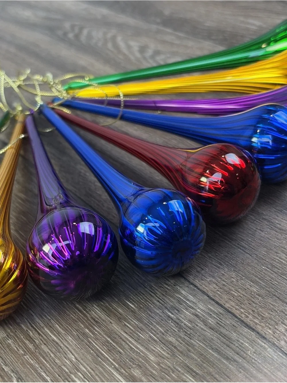 Set of 9 3
